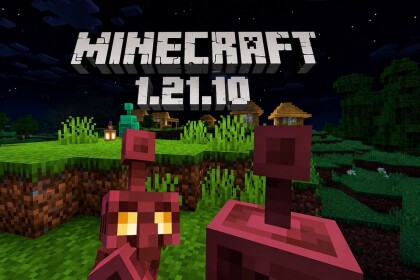 Minecraft: 1.21.10