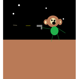 Monkey War