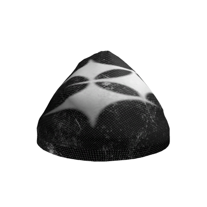 Y2K Star Beanie