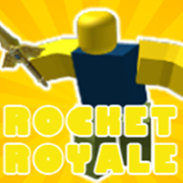 Rocket Royale 🚀