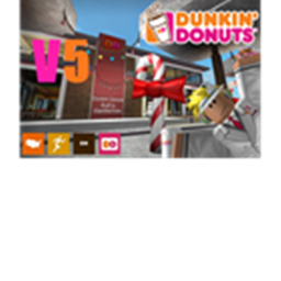 Dunkin Dounts V4 Homestore