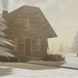 The Cabin Project [WIP]