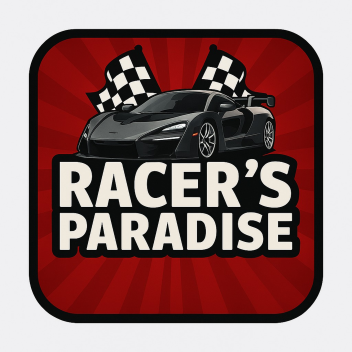 [🏎️] Racer's Paradise