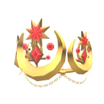 Golden Lunar Crown