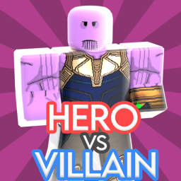 [2 player] Hero vs Villain Tycoon