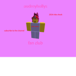 audrey hollys fan club!
