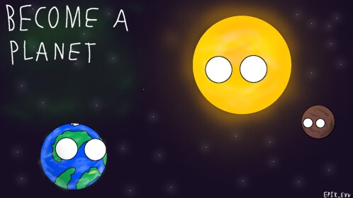 Become a Planet!