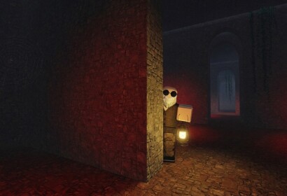 UNSEEN [1 life obby]