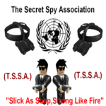 The Secret Spy Association