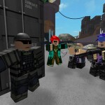 WAR Blox FPS 