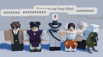 Greg Obby Fanclub