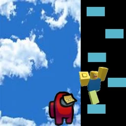 Climb & Escape The Impostor For Reward! icon