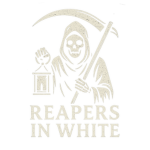 Reapers in White