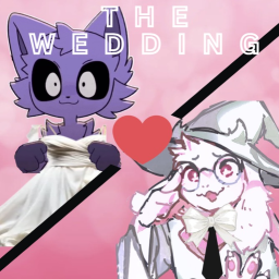 Minty And Syrup's Wedding