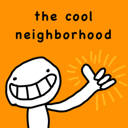 the cool neighborhood