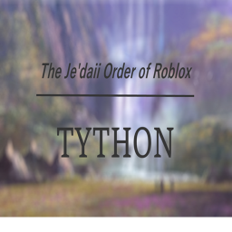 The Jedaii Order of Roblox: Temple on Tython