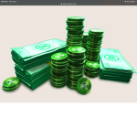 Giving robux awayyyyy