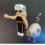 Mews hangout and clothing!