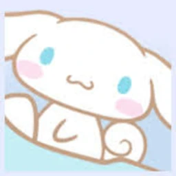 cinnamoroll cute parkour icon