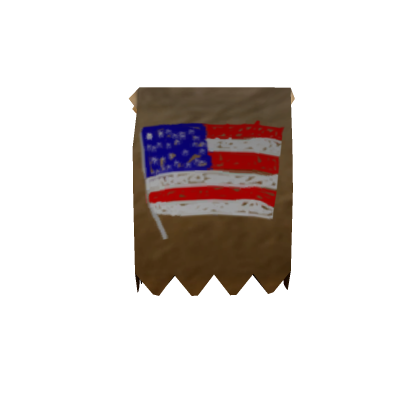 DIY American Flag