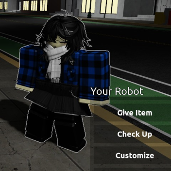 Your Robot (Alpha)