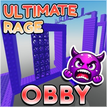 The Ultimate Rage Obby