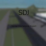 Sendai International Airport