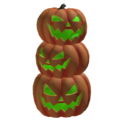 🎃 Evil Pumpkins Jack-o'-stack  Roblox item
