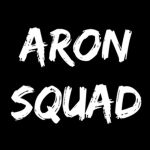 #ARONSQUAD