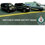 NSW Public Order and Riot Squad