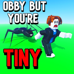 [✨] Obby But You're Tiny!