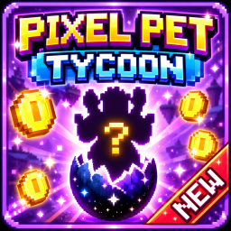 [NEW] Pixel Pet Tycoon icon