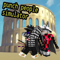Punch People Simulator.