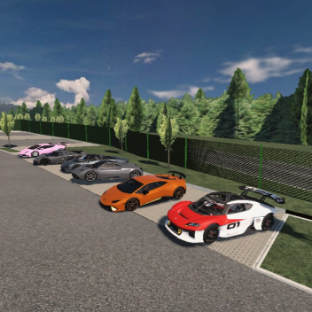 Nurburgring track