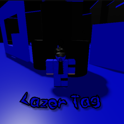 Bluesplat Laser Tag