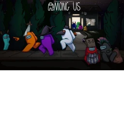 Among Us (sus gone) icon