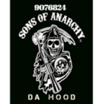 SON'S OF ANARCHY DA HOOD