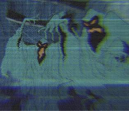 DIS/TRESSED SLUM