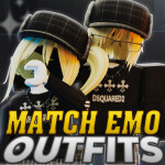 [🦇] EMO MATCHING OUTFITS