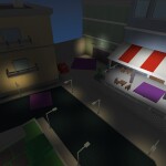 Bloxburg with LIGHTING