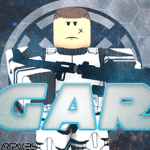 -| GAR |- Grand Army of the Galactic Republic