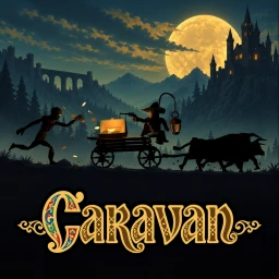 [🎃] Caravan (BETA) icon