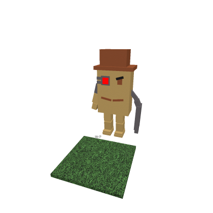 Mr P Morph