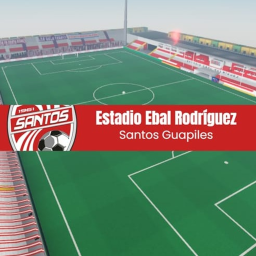 [🏟] Estadio Ebal Rodríguez Aguilar