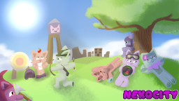 [Aktualizacja] NEKOCITY