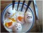 the egg destroyers