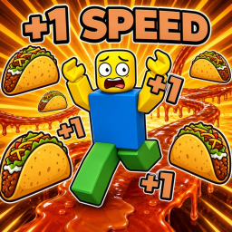 +1 Speed Waffles & Tacos Escape