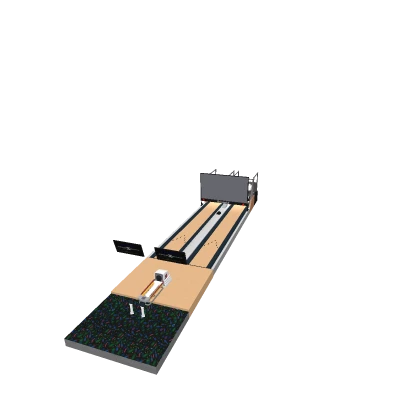 Brunswick A2 pinsetter