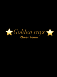 golden rays cheer athletics