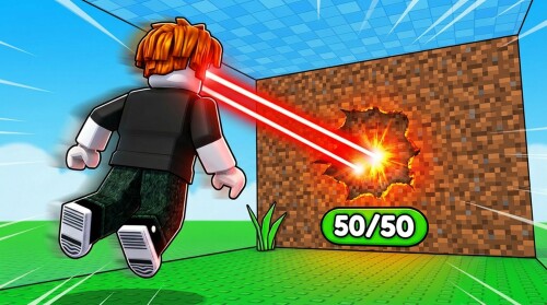 +1 Laser to Escape 💥 